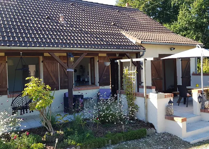 Le Cottage De Mae