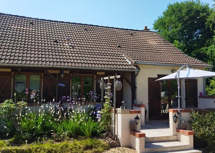 Le Cottage De Mae
