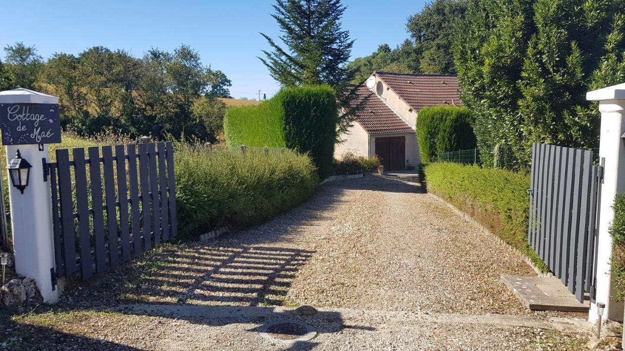 Le De Mae Vakantiehuis Seigy