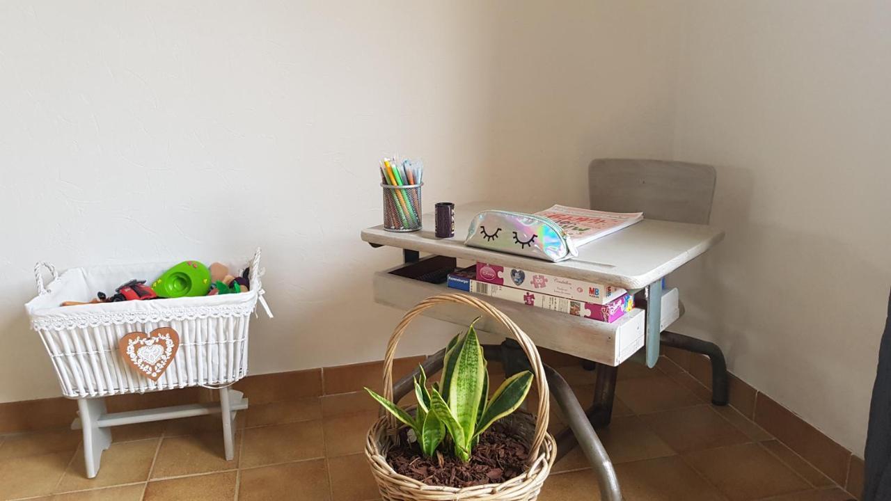 Vakantiehuis Le De Mae Seigy