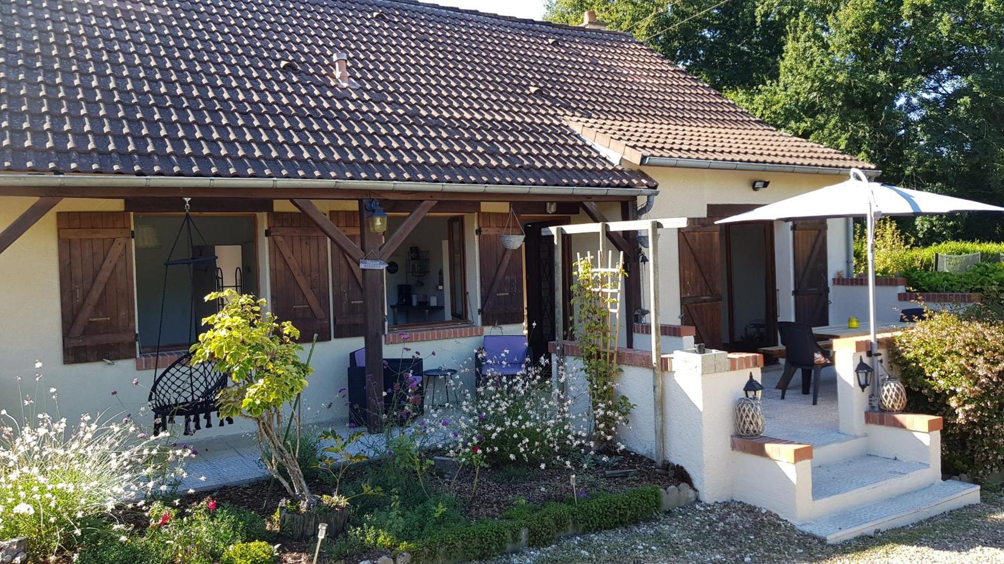 Ferienhaus Le De Mae